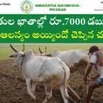 Annadata Sukhibhava Scheme June 2025 payment date update for Andhra Pradesh farmers with official government notification and beneficiary details.